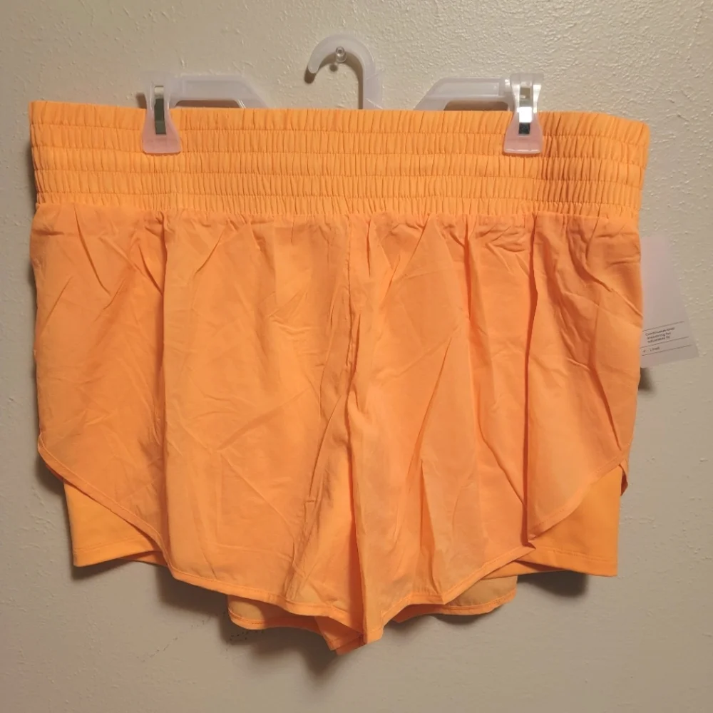 all in motion athletic shorts